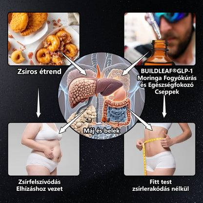 🌿👩‍⚕️ A Magyar Diabetes Társaság (MDT) ajánlásával | BuildLeaf® Natural GLP-1 Cseppek 🌿 – Természetes fogyás, anyagcsere-támogatás és több energia ✨ Heti 4–6 kg fogyás diéta nélkül 🔥