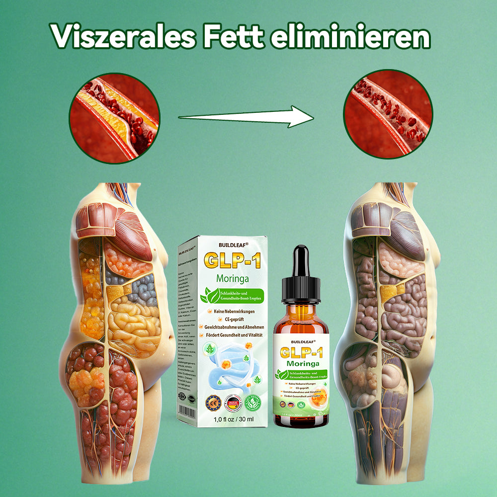 🌿👩‍⚕️ A Magyar Diabetes Társaság (MDT) ajánlásával | BuildLeaf® Natural GLP-1 Cseppek 🌿 – Természetes fogyás, anyagcsere-támogatás és több energia ✨ Heti 4–6 kg fogyás diéta nélkül 🔥